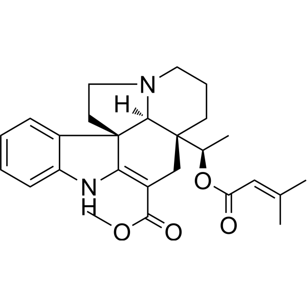Echitovenidine 7222-35-7